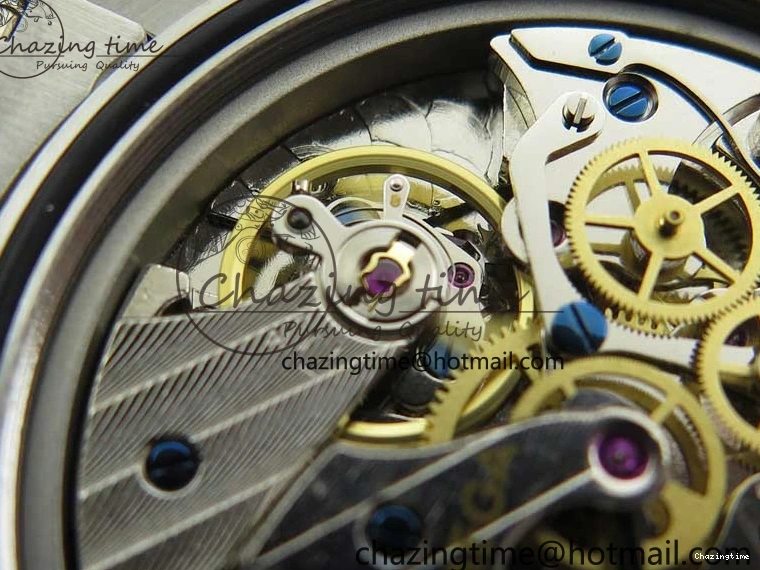 0111 Speedmaster SS Snoopy Apollo OMF Best Edition White Dial on SS Flat link Bracelet Venus Trendy 7882